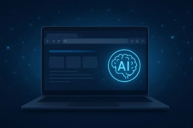 An ninh mạng trước thách thức mới từ các trình duyệt AI-1.webp