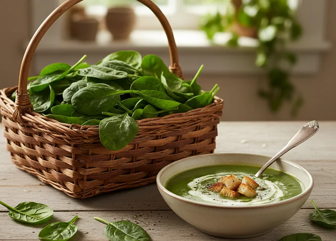 Ăn rau xanh thường xuyên tốt cho não-1.webp