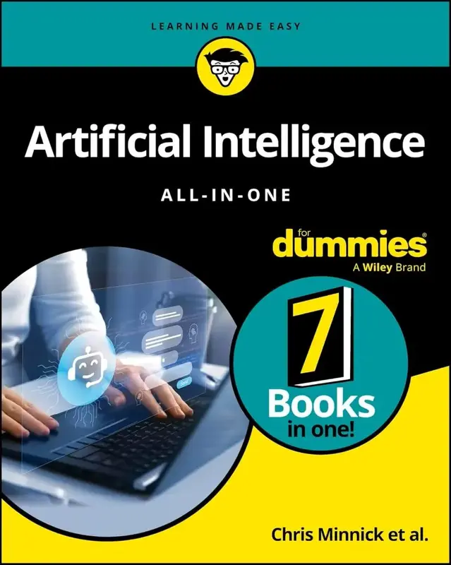 Artificial Intelligence All-in-One For Dummies.webp