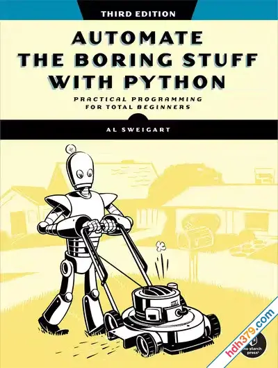 Automate the Boring Stuff with Python 3rd Edition.webp