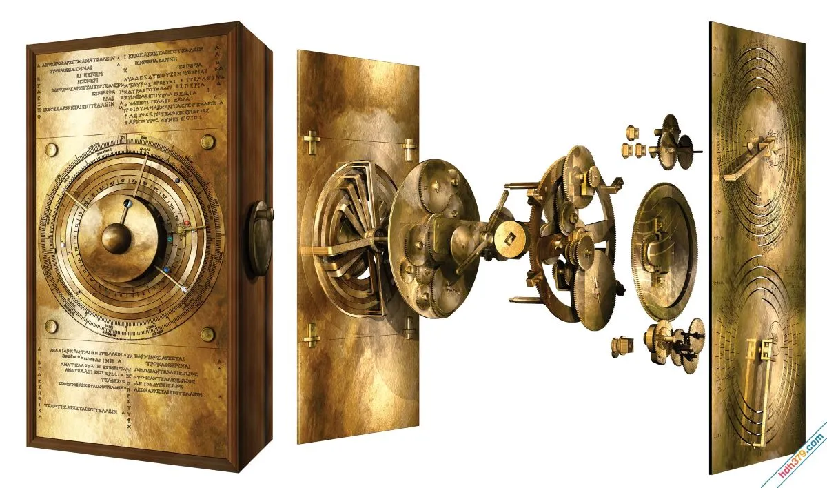 Bí ẩn về máy tính đầu tiên trên thế giới