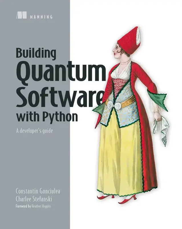 Building Quantum Software in Python A developers guide True EPUB.webp