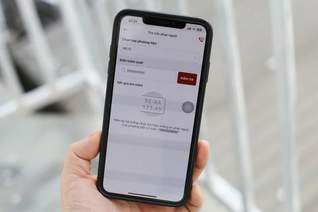 Cài ngay hai ứng dụng để tra cứu nhận thông báo khi bị Camera AI phạt nguội-1.webp
