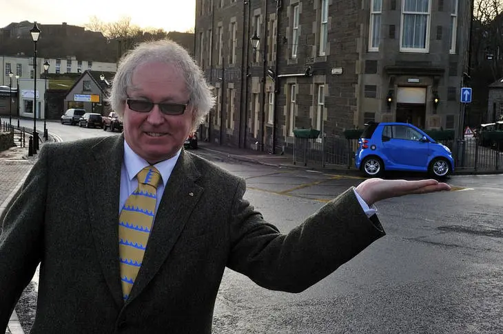 Con đường ngắn nhất thế giới