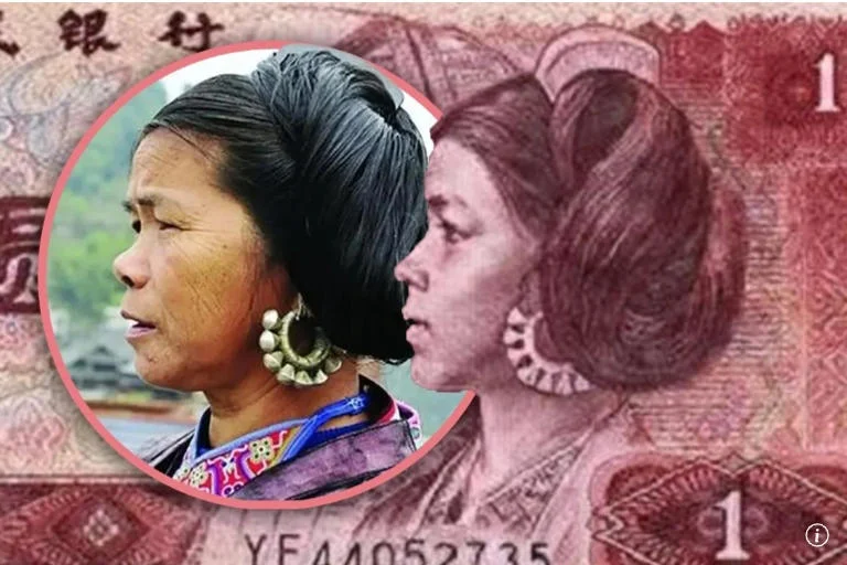 Cuộc sống của 'cô gái 1 tệ' sau 50 năm