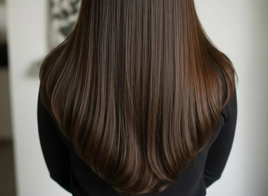 Năm cách đơn giản để mái tóc không bết dính-1.webp