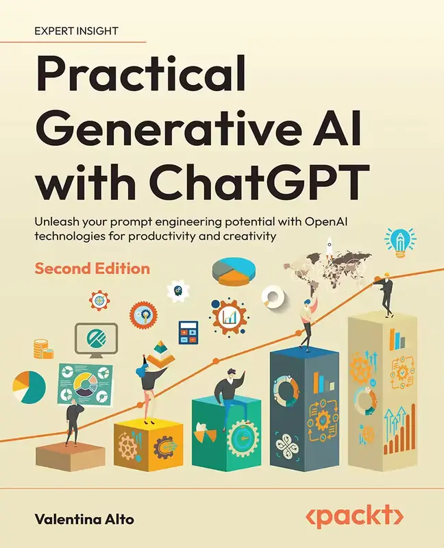 Practical Generative AI with ChatGPT 2nd Edition TrueRetail EPUB.webp