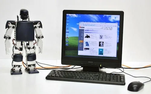 Rô bốt 'thư ký' mạng xã hội