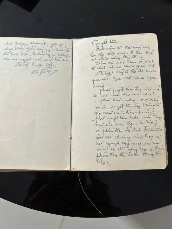 Tấm bằng đại học Y gần 60 năm tuổi và câu chuyện về một bác sĩ quân y-4.webp