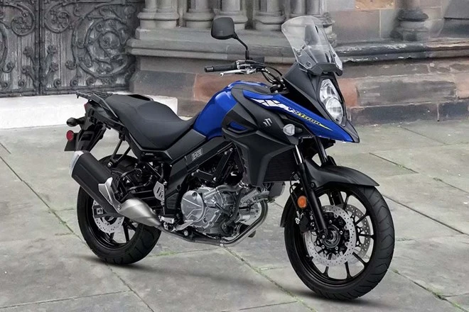 Top xe môtô rẻ nhất dành cho những chuyến đi dài