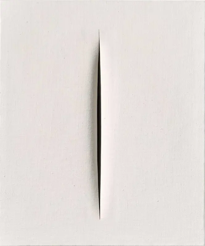 'Vết rạch trên vải' đạt hơn một triệu euro