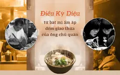 Câu chuyện bát mì