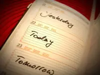 Hôm qua, hôm nay và ngày mai