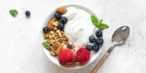 Ba món ăn nhẹ giàu protein, ít tinh bột giúp giảm cân