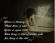 Lúc ghen tuông hãy nhớ...