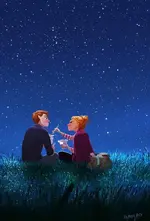 Tình yêu có màu gì?