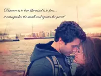 Lý do cho một tình yêu