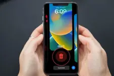 Hướng dẫn cách xóa hình nền màn khóa iPhone