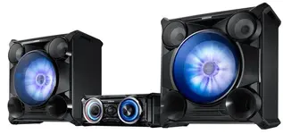 Chơi nhạc tại gia cùng Samsung Party Master MX-FS8000