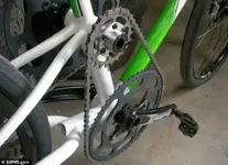 Kỷ lục thế giới: Đi xe đạp tốc độ... 181km/h