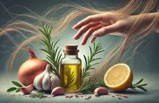 Bật mí 2 cách trị rụng tóc đơn giản tại nhà