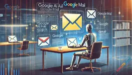 Google dùng AI để lọc thư trong Gmail
