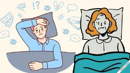 Giảm chứng mất ngủ bằng 5 thói quen đơn giản