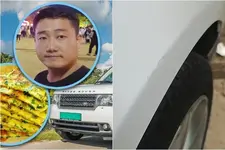 Vợ chồng nghèo làm xước ô tô Range Rover, chủ xe có hành động được khen ngợi