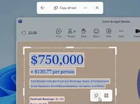 Windows 11 đang nâng cấp phiên bản Snipping Tool mới