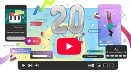 YouTube chia sẻ những thông tin bất ngờ ở tuổi 20