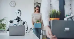 10 công việc có nguy cơ cao bị thay thế bởi AI