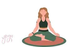 4 tư thế yoga hỗ trợ giảm căng thẳng và lo âu