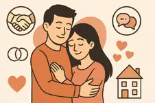 Bí quyết xua tan cô đơn trong hôn nhân