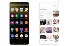 Samsung thử nghiệm tính năng album riêng tư trong One UI 8