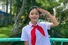 Tuổi học trò rực rỡ của đóa hoa đa sắc