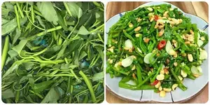 Ăn rau muống hàng ngày có tốt?