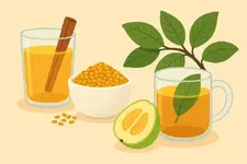 Bài thuốc dân gian giúp ngăn đường huyết tăng vọt sau bữa ăn