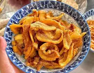 Điểm tên món ngon làm từ tóp mỡ, chế biến đơn giản