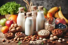 So sánh lợi ích giữa sữa hạnh nhân, yến mạch và đậu nành