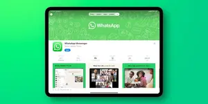 WhatsApp ra mắt phiên bản chính thức dành cho iPad