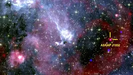 Phát hiện vật thể bí ẩn liên tục phát tín hiệu lạ đến Trái đất