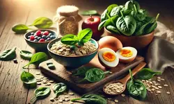 3 thực phẩm tốt cho người thiếu máu