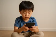 8 thói quen tàn phá não của trẻ