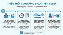 Cách xử lý khi VssID thiếu thời gian đóng bảo hiểm xã hội-2.webp