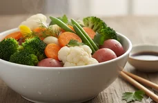 6 loại rau củ giúp giảm cân