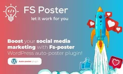 FS Poster WordPress Social media Auto Poster Scheduler.webp