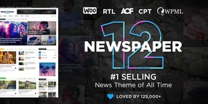 Newspaper News WooCommerce WordPress Theme.webp