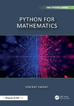 Python for Mathematics Chapman HallCRC The Python Series.webp