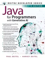 Java for Programmers: with Generative AI, 5th Edition