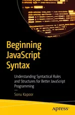 Beginning JavaScript Syntax (TRUE)